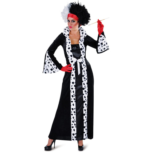 Magic by Freddy's Cruella jurk dames luxe