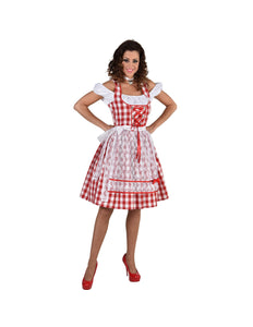 Magic by Freddy's Dirndl jurkje Rosie knielang