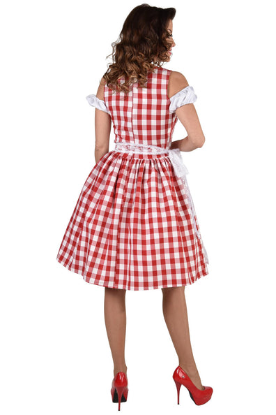 Magic by Freddy's Dirndl jurkje Rosie knielang