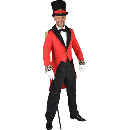 Magic by Freddy's Dompteur Circus directeur heren