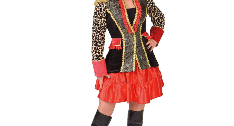 Magic by Freddy's Dompteuse jas dames Pippa