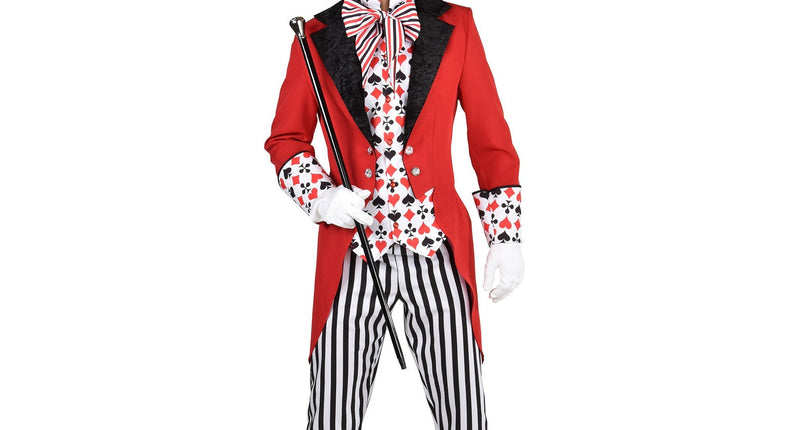 Magic by Freddy's Harten koning poker kaarten pak