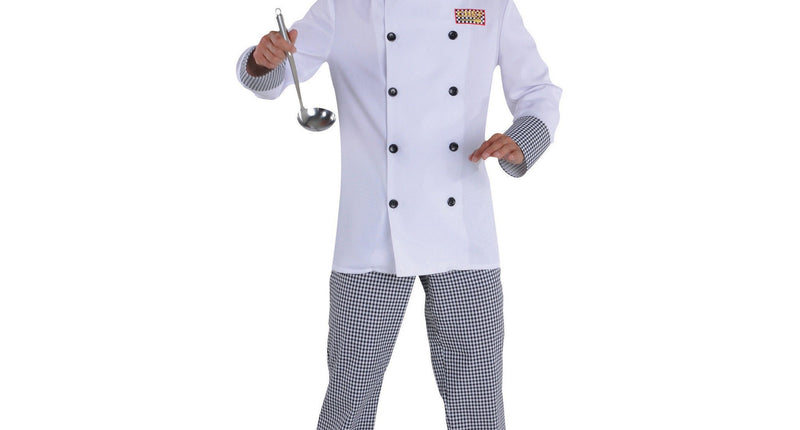 Magic by Freddy's Kok kostuum Chef Charlie