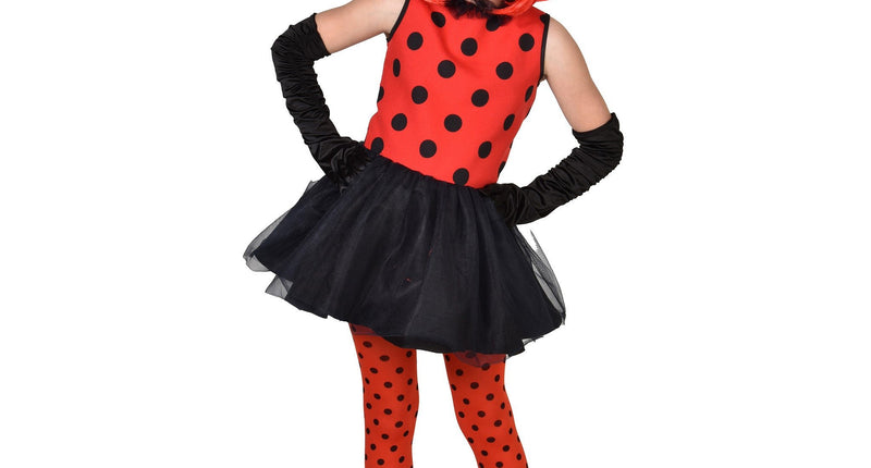 Magic by Freddy's Lieveheersbeestje pak Kevertje