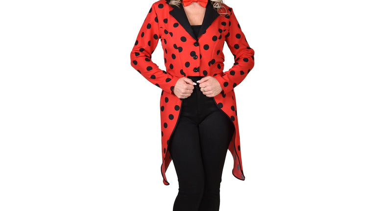 Magic by Freddy's Lieveheersbeestjes jas dames