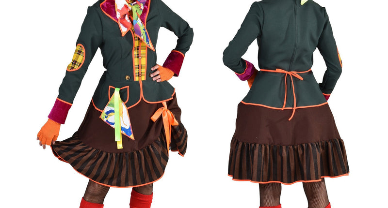 Magic by Freddy's Mad Hatter crazy jurkje dames