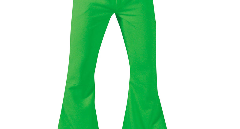Magic by Freddy's Neon broek groen Heren