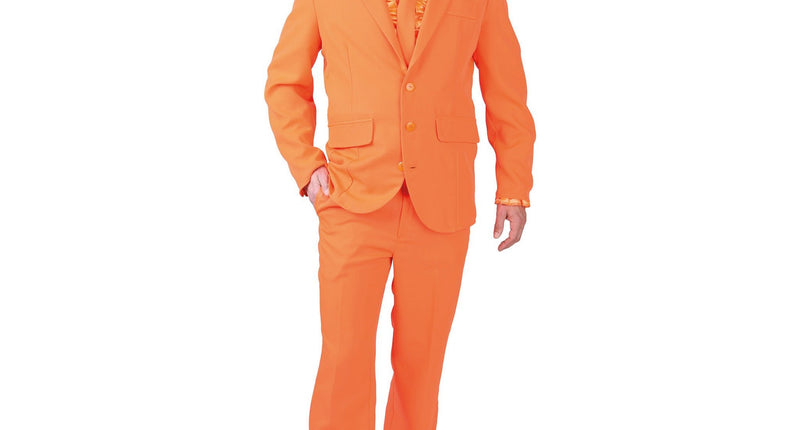 Magic by Freddy's Oranje smoking heren Trevor