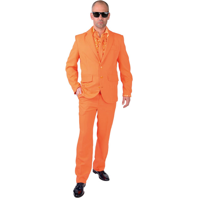 Magic by Freddy's Oranje smoking heren Trevor