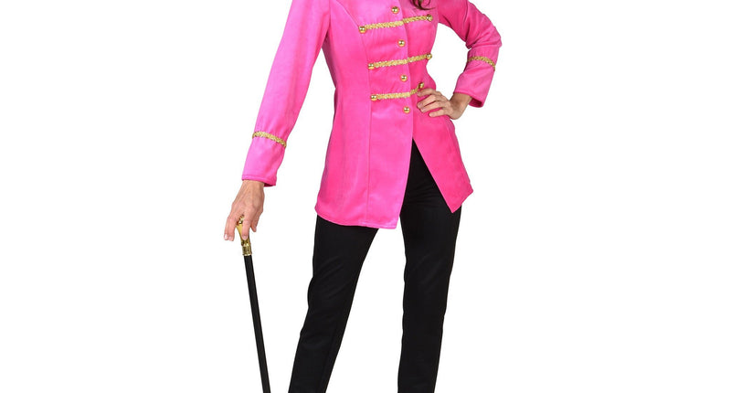 Magic by Freddy's Parade jas roze dames