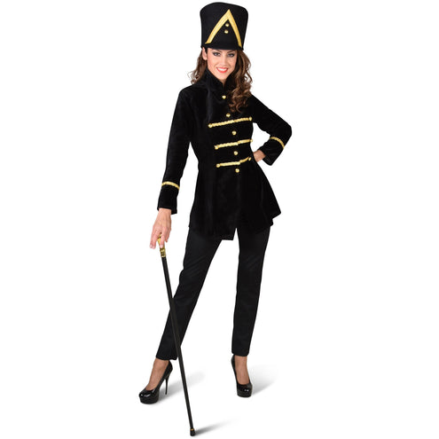 Magic by Freddy's Parade jas zwart dames