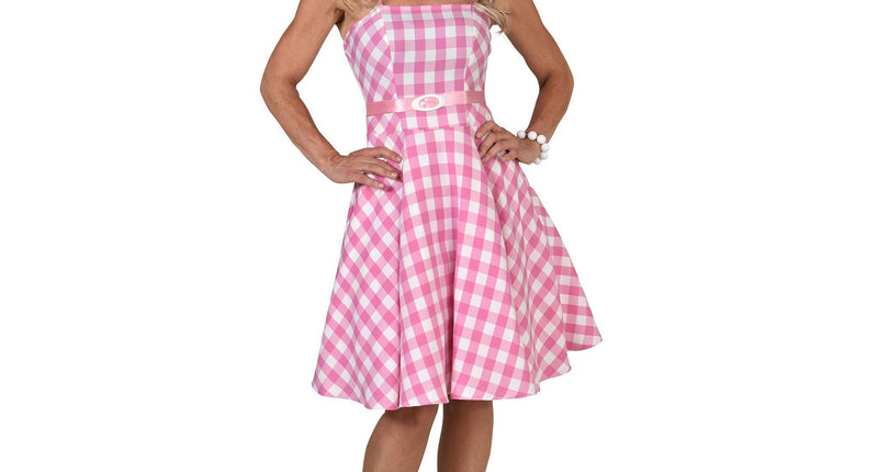 Magic by Freddy's Poppen jurk bar bie