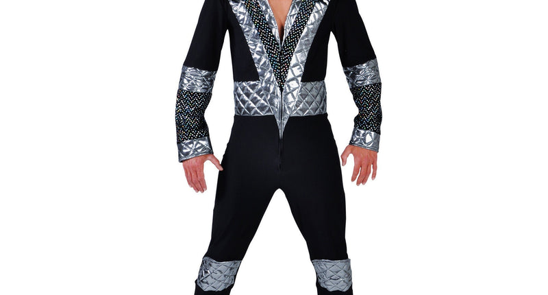 Magic by Freddy's Rockster AC/DC Kiss Space pak heren