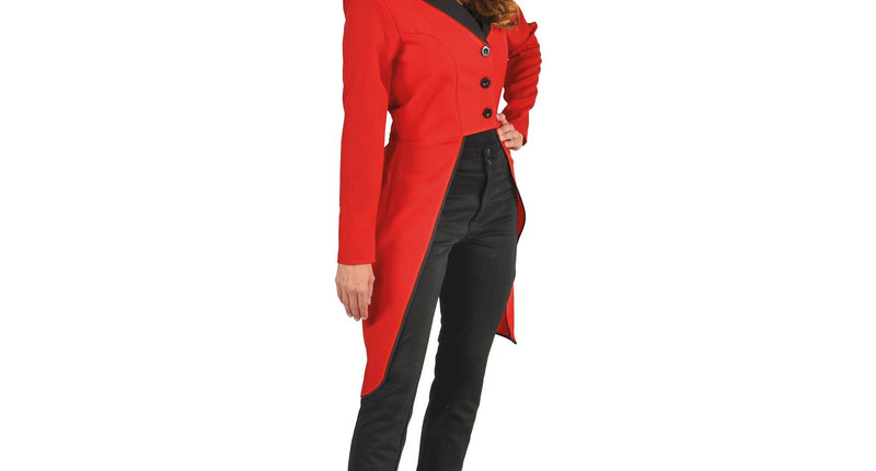 Magic by Freddy's Rode dames slipjas Jessy