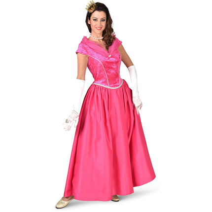 Magic by Freddy's Roze prinsessenjurk dames Victoria