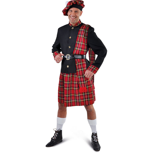 Magic by Freddy's Schotse pak Steve