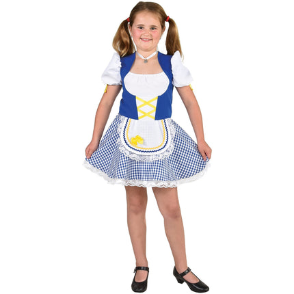 Magic by Freddy's Tirools jurkje meisjes Tacha