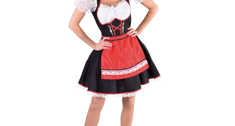 Magic by Freddy's Tiroolse jurkje Ada