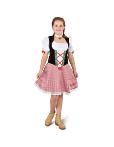 Magic by Freddy's Tiroolse jurkje meisje Heidi