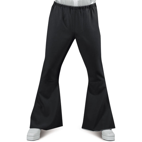 Magic by Freddy's Zwarte hippie broek Flary