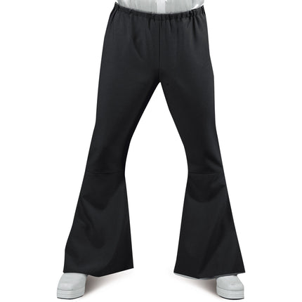 Magic by Freddy's Zwarte hippie broek Flary