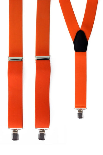 PartyXplosion Bretels oranje budget