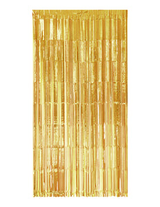 PartyXplosion Deurgordijn goud
