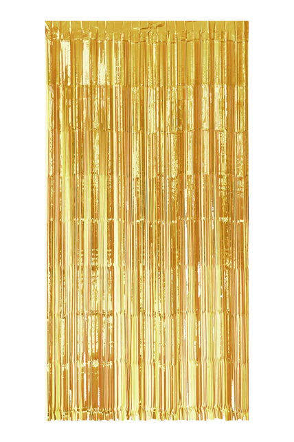 PartyXplosion Deurgordijn goud