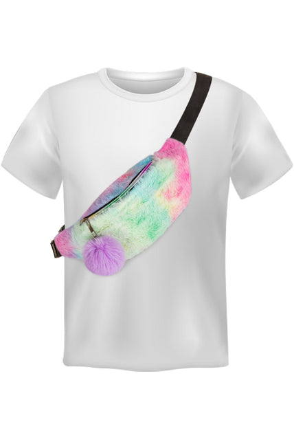 PartyXplosion Heuptasje Fluffy