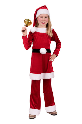 PartyXplosion Kerst meisje luxe