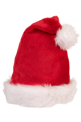 PartyXplosion Kerstmuts teddy