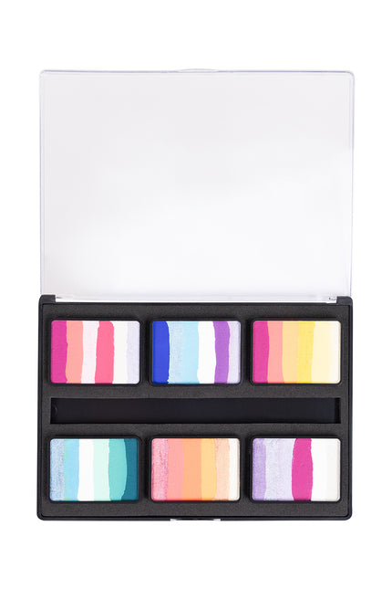 PXP Professional Colours HWC Big Pastel Prinses splitcake palet