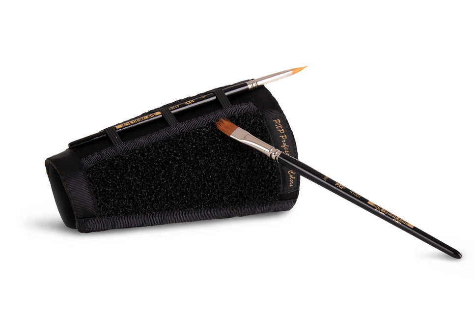 PXP Professional Colours PXP armpenseel houder/reiniger