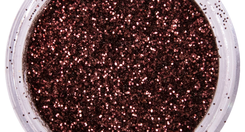 PXP Professional Colours PXP biologisch afbreekbaar poeder glitter Bronze Roze 2,5 gram