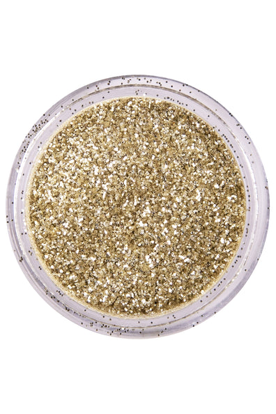 PXP Professional Colours PXP biologisch afbreekbaar poeder glitter Hollands Zilver 2,5 gram
