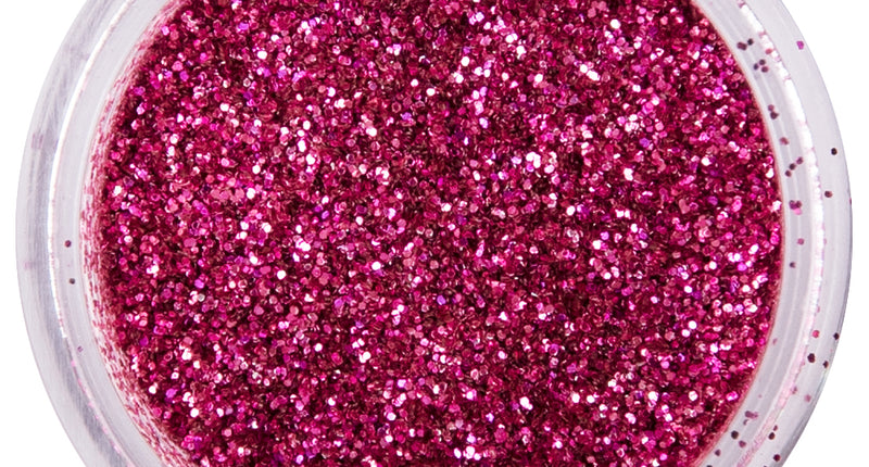 PXP Professional Colours PXP biologisch afbreekbaar poeder glitter Rose Bengal 2,5 gram