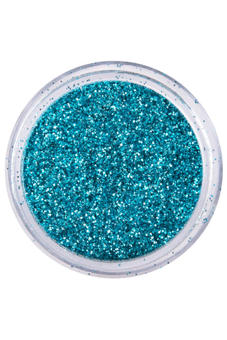 PXP Professional Colours PXP biologisch afbreekbare poeder glitters Deep Blue Lake 2,5 gram