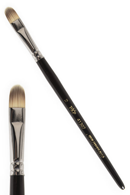 PXP Professional Colours PXP concealer, eyeshadow and foundation brush