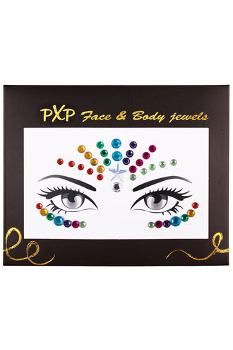 PXP Professional Colours PXP Face & Body juweel Rainbow Dream