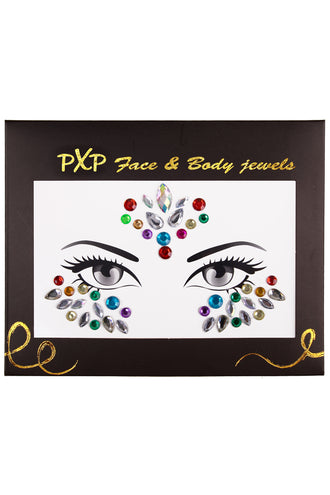 PXP Professional Colours PXP Face & Body sieraad Bold & Beauti