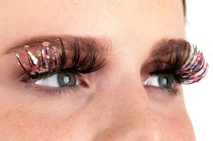 PXP Professional Colours PXP fluorescerende glitter wimpers Candy