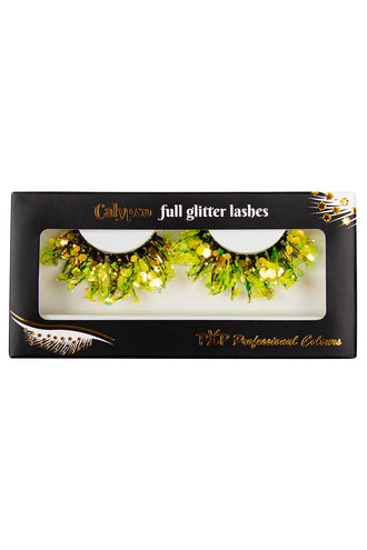 PXP Professional Colours PXP fluorescerende glitter wimpers elfje