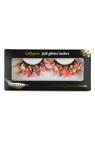 PXP Professional Colours PXP fluorescerende glitter wimpers fee