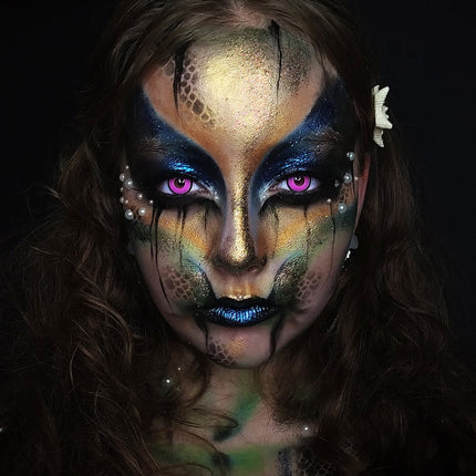 PXP Professional Colours PXP geperst duo chroom oogschaduw Endless Nights 10 gr