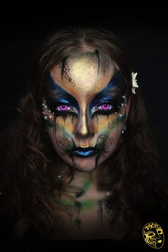 PXP Professional Colours PXP geperst duo chroom oogschaduw Endless Nights 10 gr