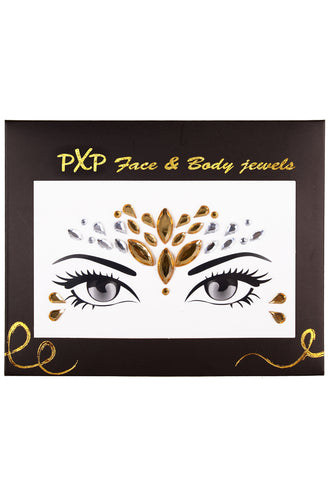 PXP Professional Colours PXP Gezicht & Lichaam sieraad Goddelijke Godinnen