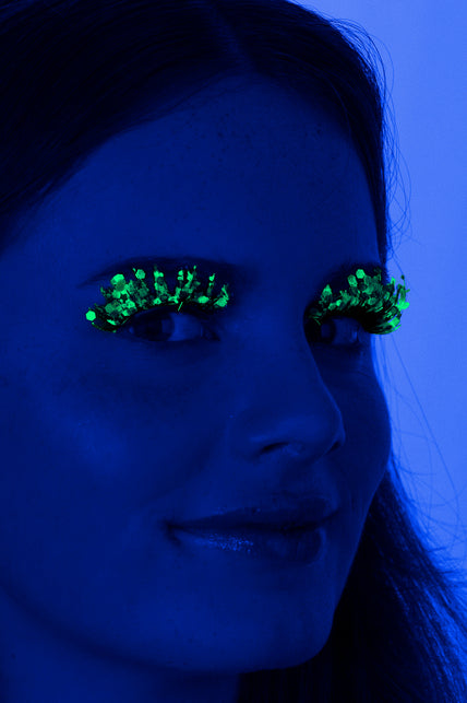 PXP Professional Colours PXP lichtgevende glitter wimpers zeemeermin