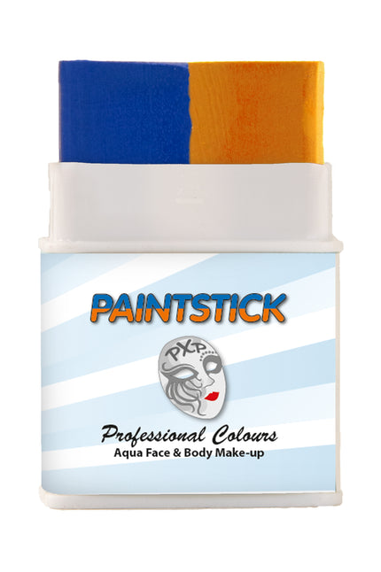 PXP Professional Colours PXP mini stick blauw-oranje 7 gram