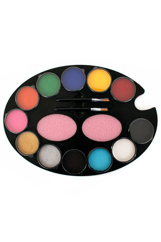 PXP Professional Colours PXP palet basic 12 kleuren