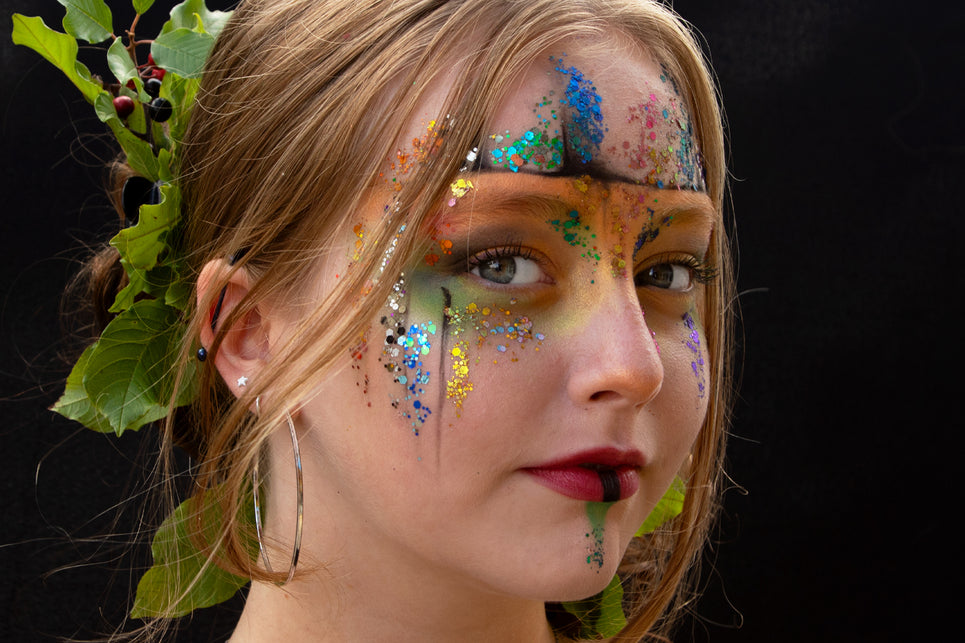 PXP Professional Colours PXP Palette L'Automne glitter creme 12 kleuren